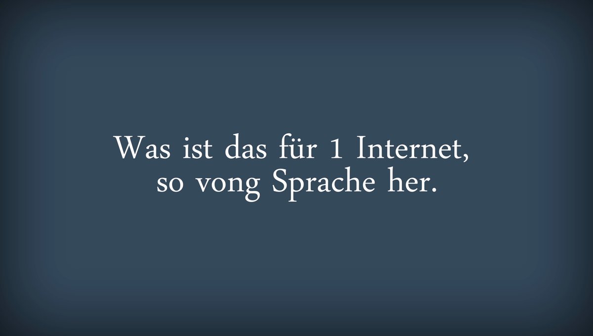 Was bedeutet "vong"? Was bedeutet "vong"?