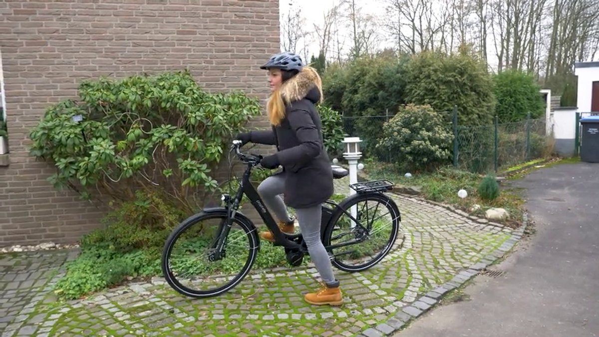Pedelec&#x20;bei&#x20;Aldi&#x3A;&#x20;Das&#x20;Prophete&#x20;Alu-City-E-Bike&#x20;im&#x20;Detail