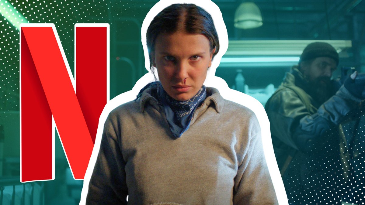 Stranger Things Staffel 5 - Teaser