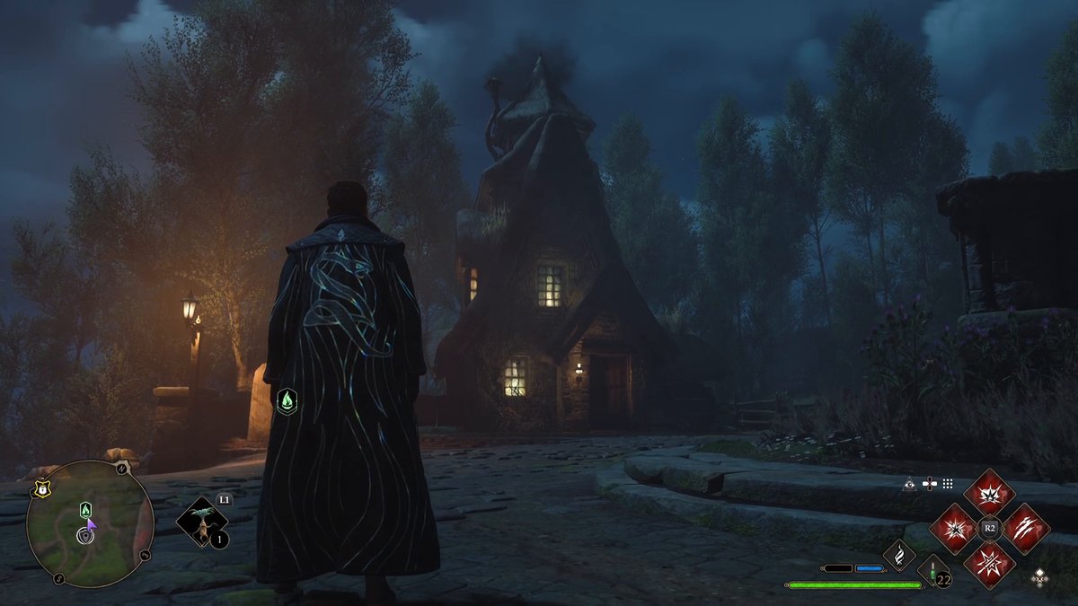 Hogwarts Legacy: Demiguise Statue #6