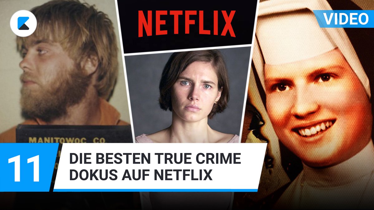 Die 11 besten True-Crime-Dokus auf Netflix Die 11 besten True-Crime-Dokus auf Netflix