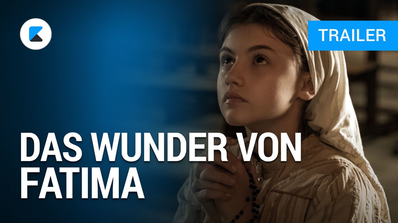 Das Wunder von Fatima - Trailer Deutsch