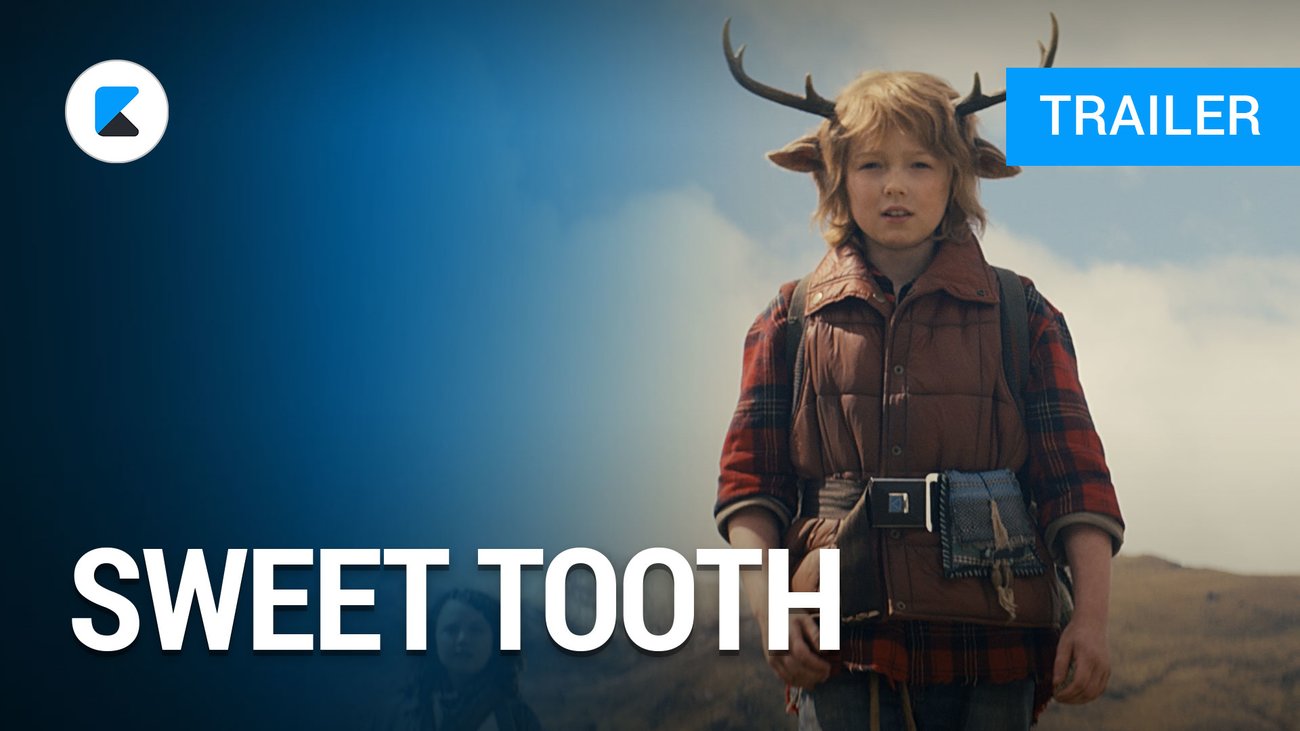 Sweet Tooth - Trailer Deutsch