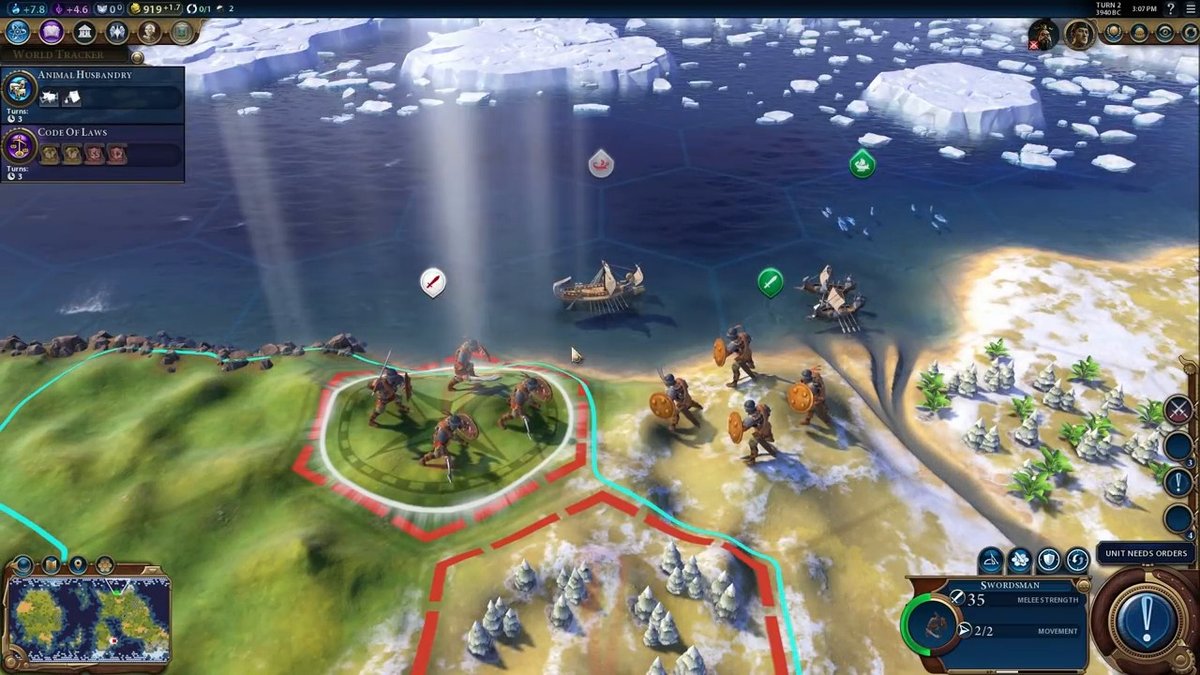 Civilization VI - Erster Eindruck: Japan Civilization VI - Erster Eindruck: Japan