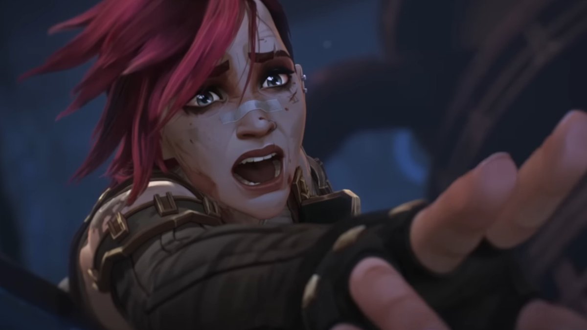 Arcane - Staffel 2 Trailer 3 (OmU) Arcane - Staffel 2 Trailer 3 (OmU)