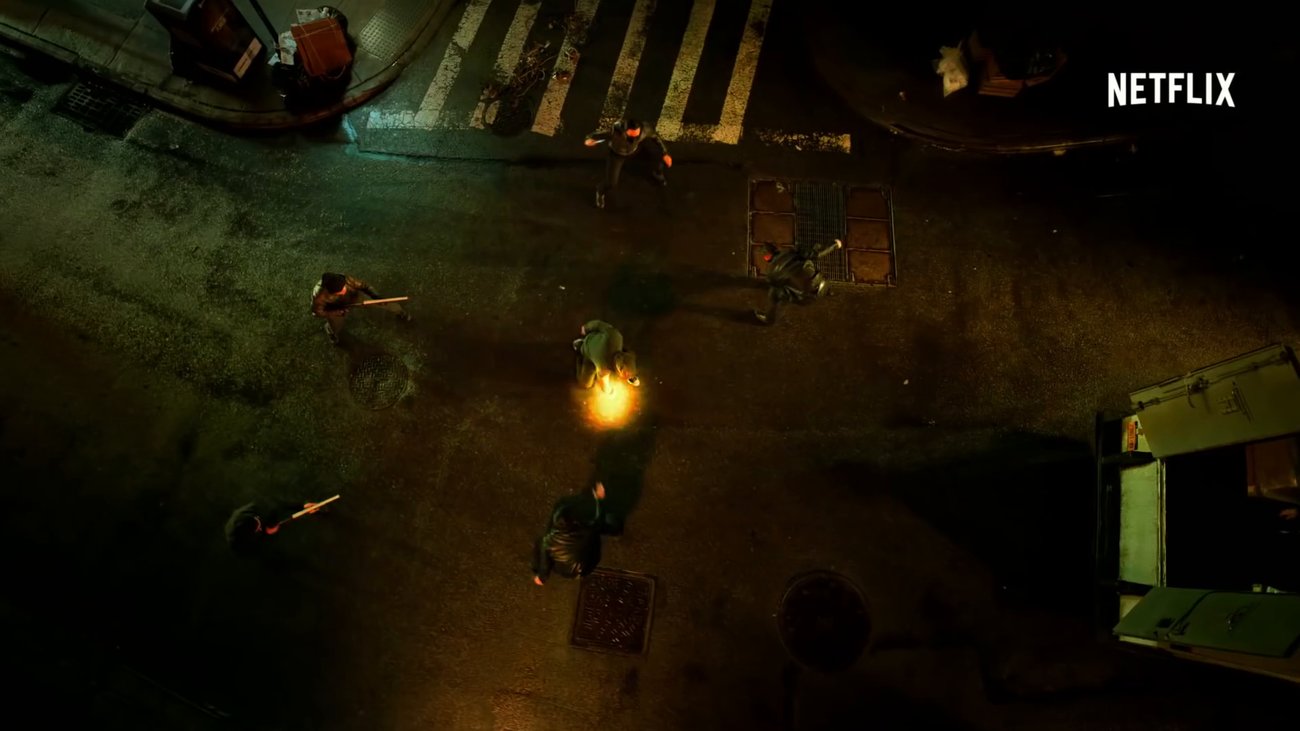 Iron Fist Staffel 2 – Trailer (Netflix)