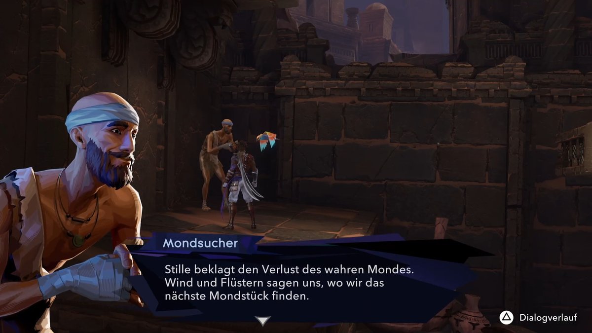 Prince of Persia - The Lost Crown: Mondsucher - Fundort #3