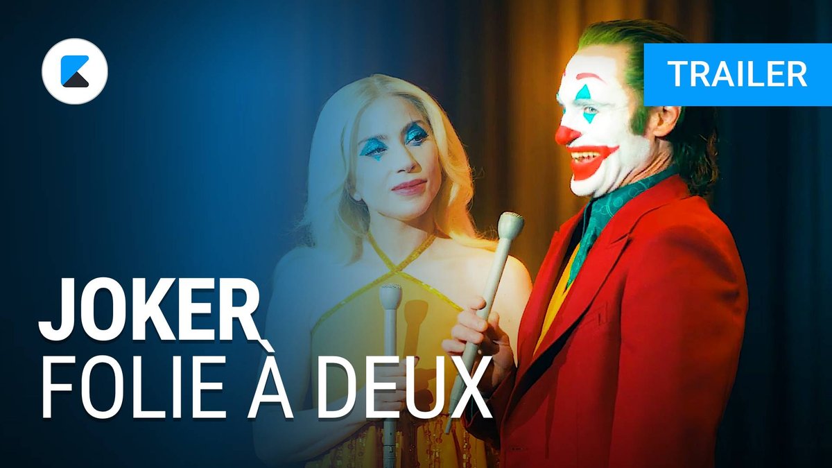 Joker&#x3A;&#x20;Folie&#x20;&#x00E0;&#x20;Deux&#x20;-&#x20;Trailer&#x20;Deutsch