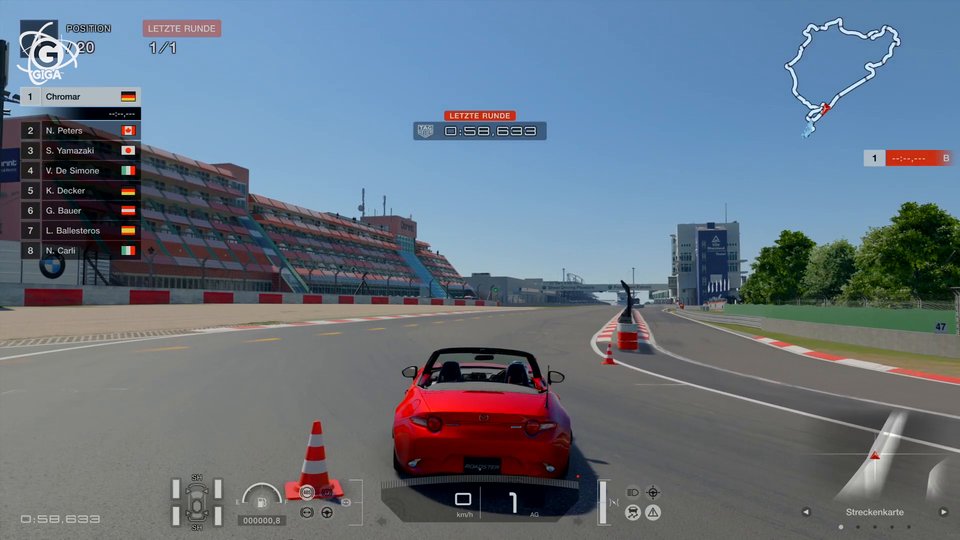 Gran Turismo 4: Alle Cheats für das Rennspiel