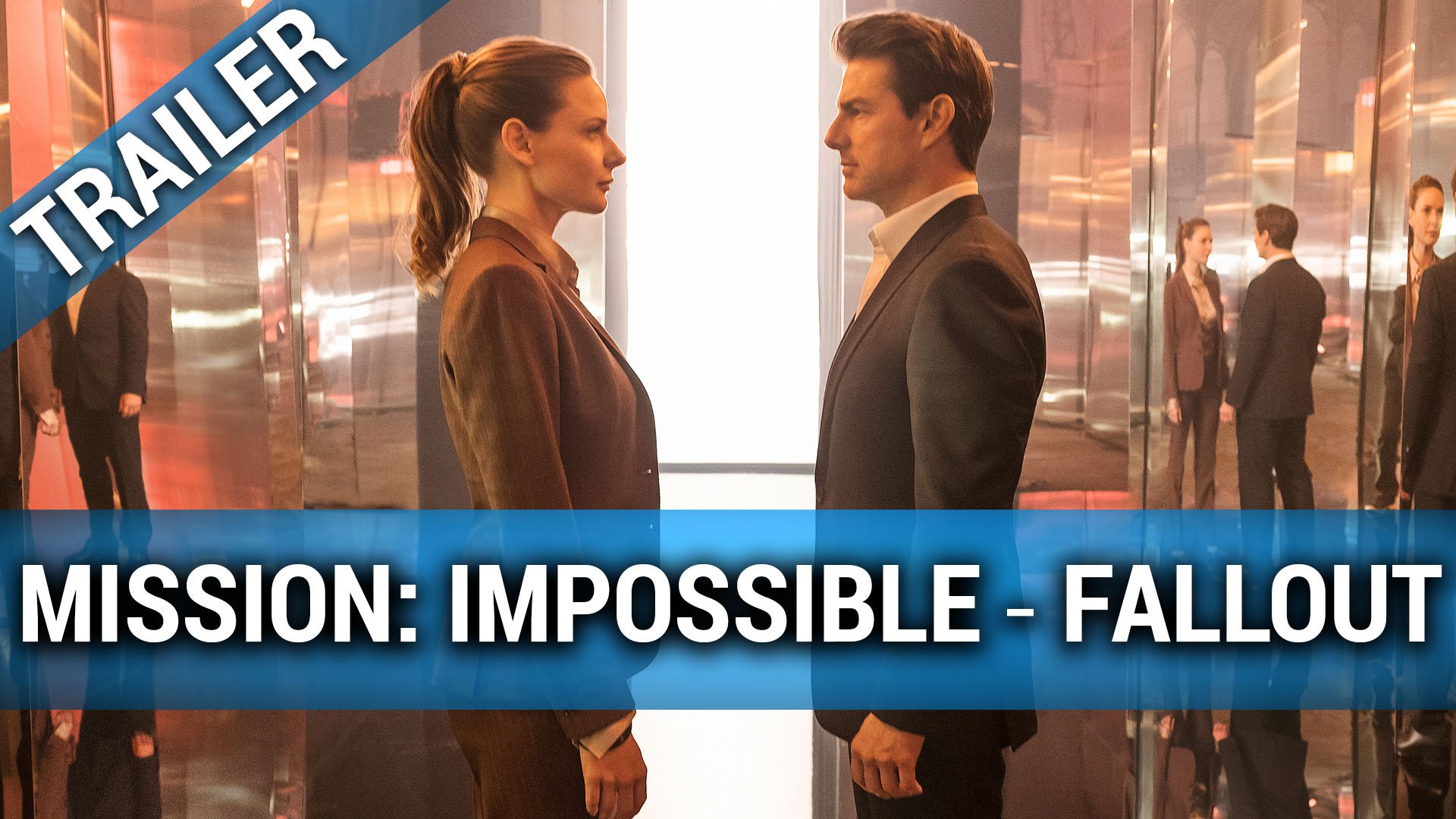 Mission impossible discount 6 fallout netflix