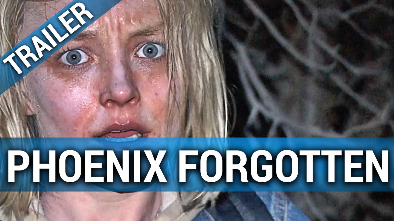 Phoenix Forgotten - Trailer #2