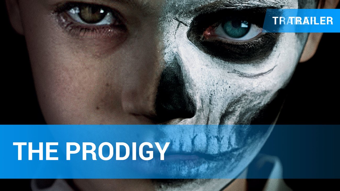 The Prodigy – Trailer Englisch
