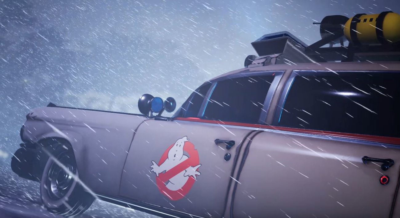 Ghostbusters: Spirits Unleashed – Ankündigungstrailer