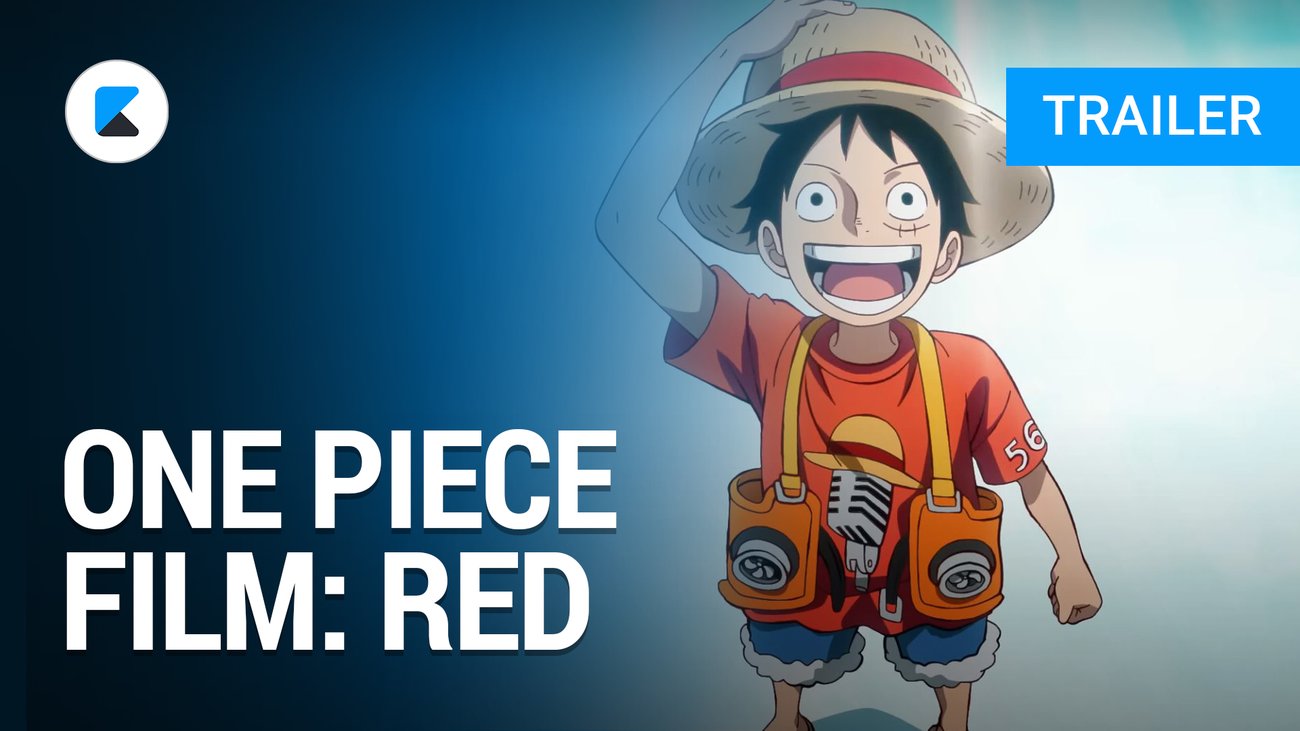 One Piece Film: Red – Trailer