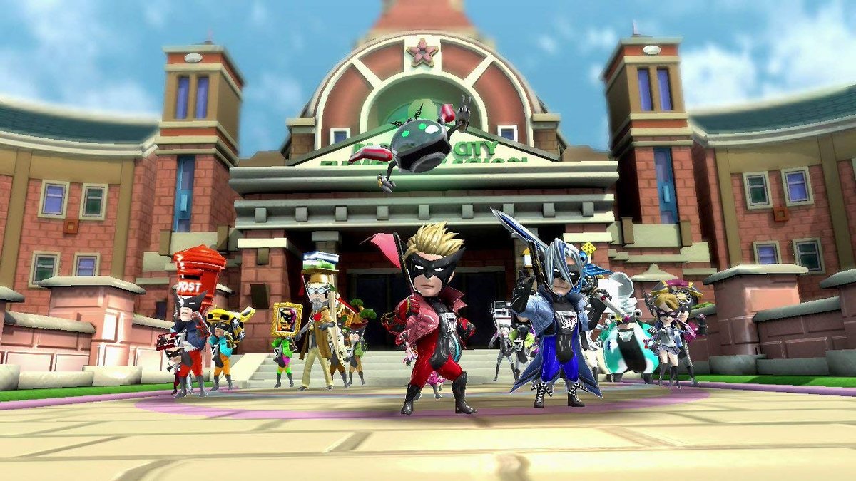 The Wonderful 101: Launch Trailer