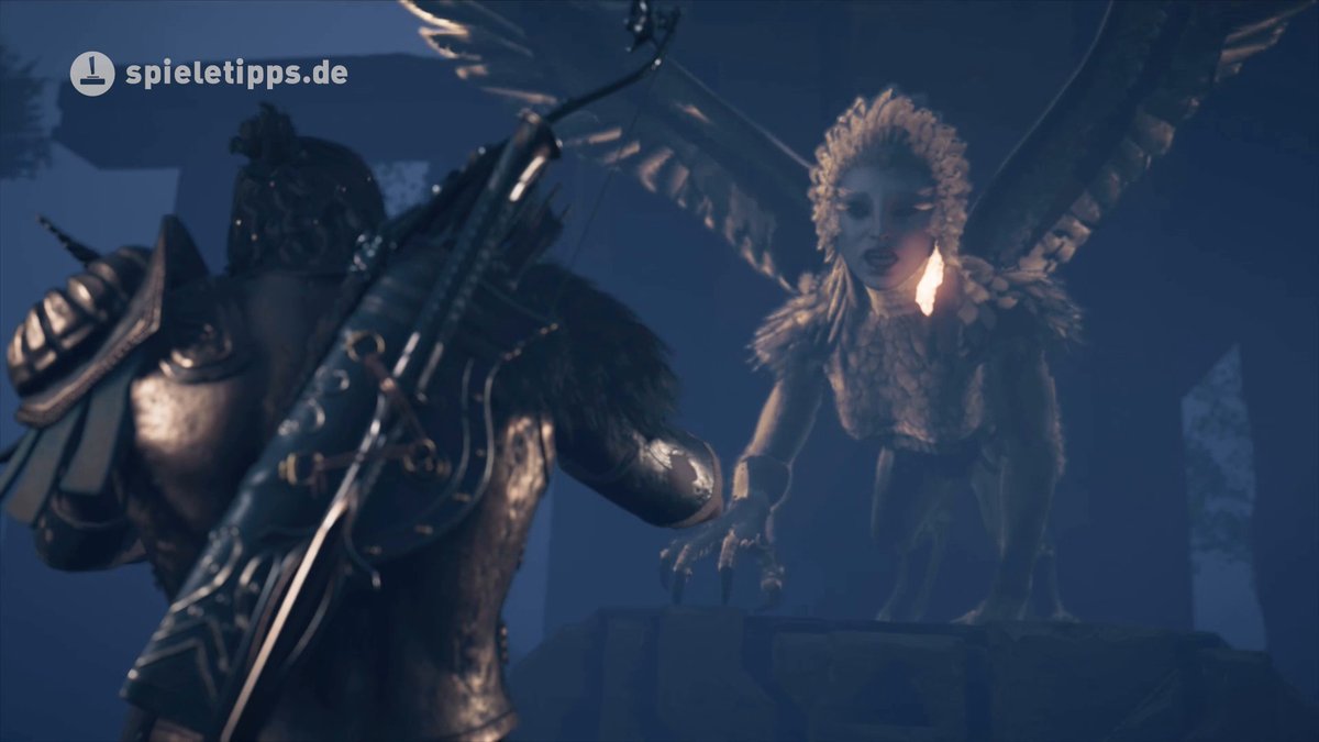 Sphinx: Fundort und Antworten zum Sieg Sphinx: Fundort und Antworten zum Sieg