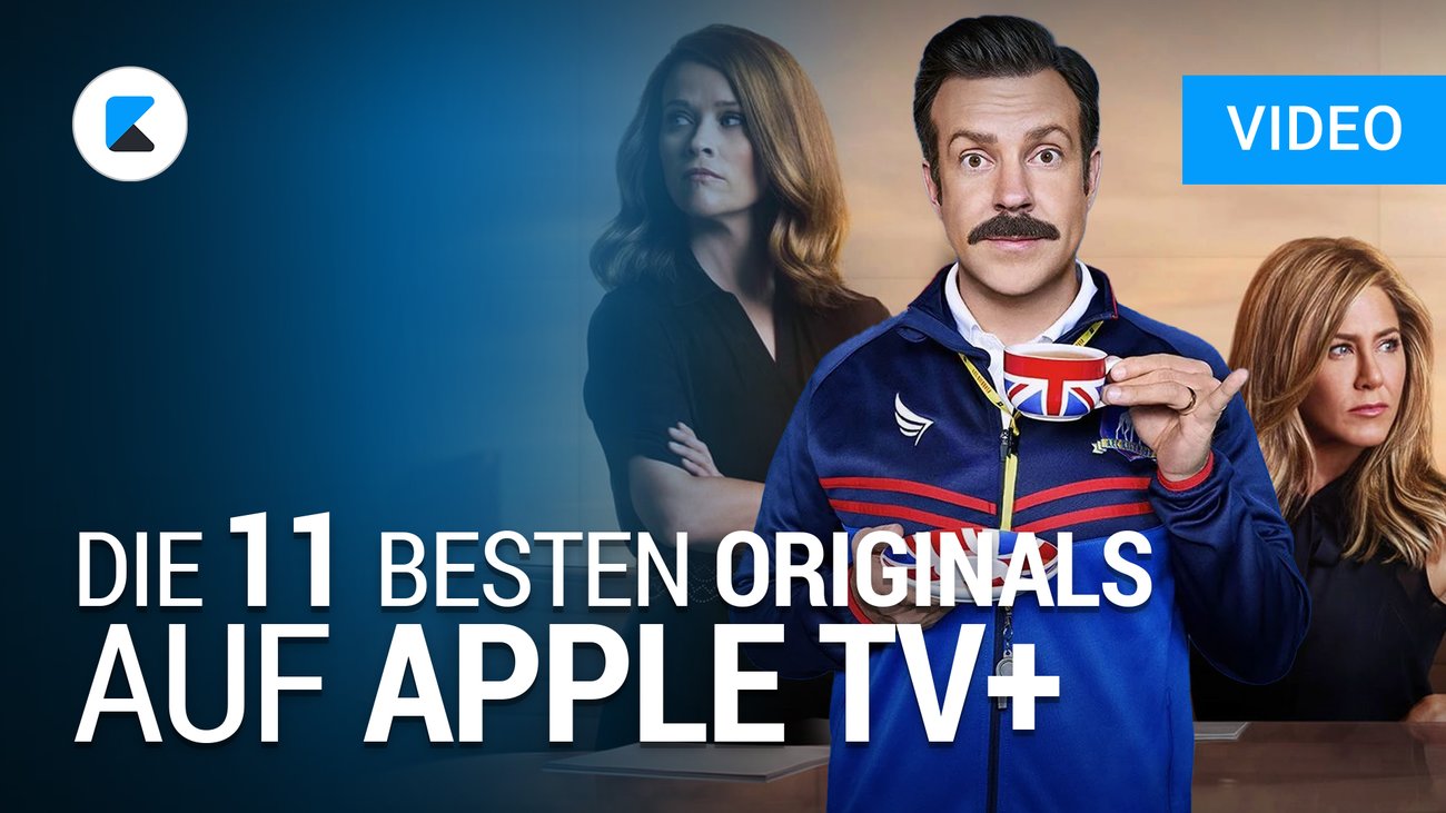 Die 11 besten Originals auf Apple TV+