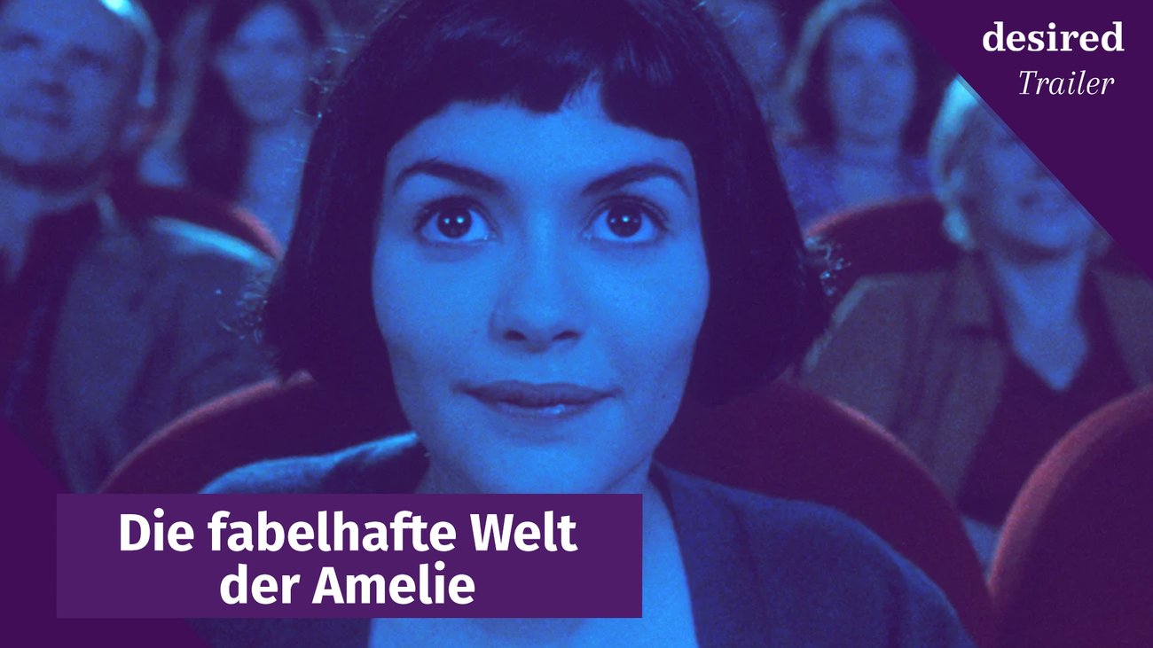 Die fabelhafte Welt der Amélie | Offizieller Trailer