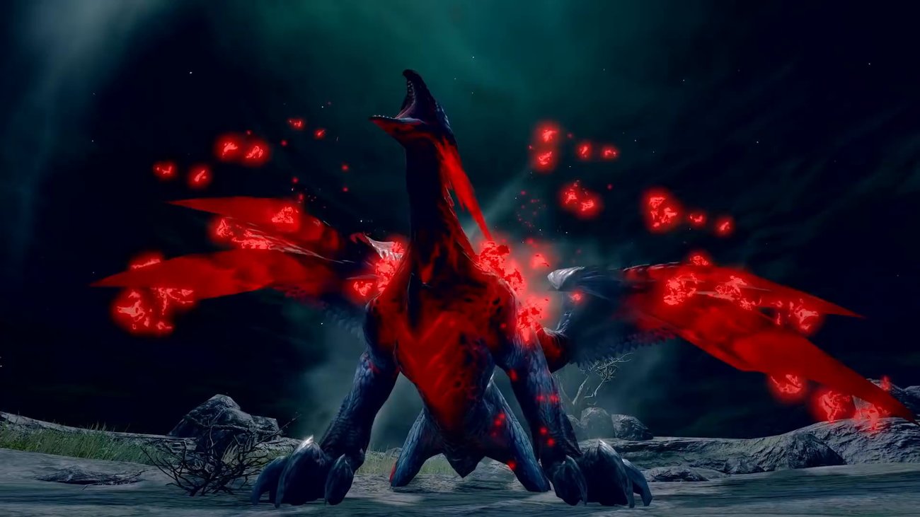 Monster Hunter Rise: Update 3.0 – offizieller Trailer