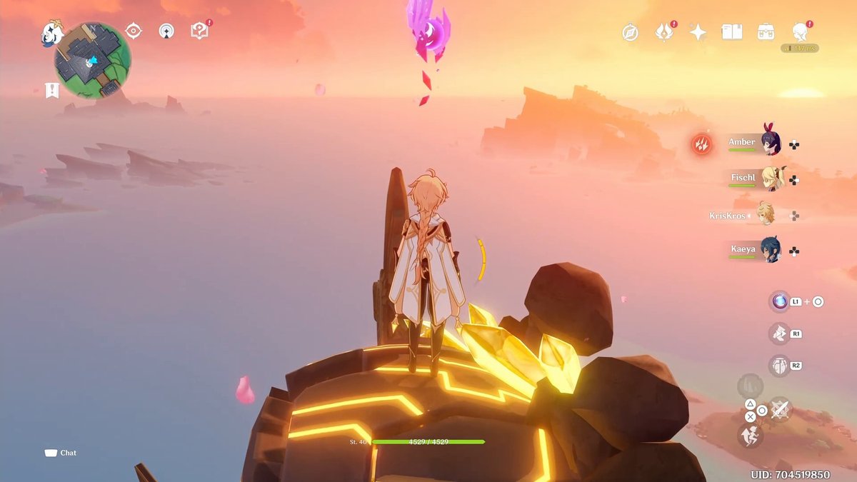 Genshin Impact: Elektroculus #39 in Narukami - Fundort Genshin Impact: Elektroculus #39 in Narukami - Fundort