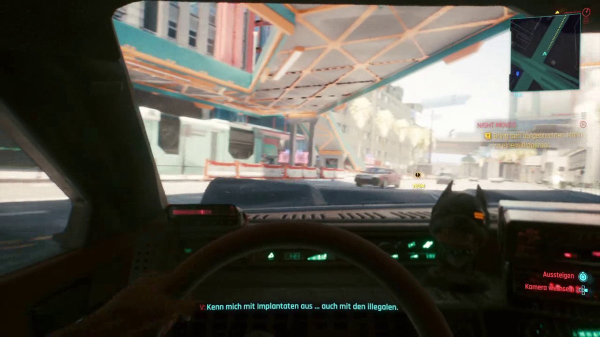 Cyberpunk 2077 | Der Weg zum Ripper-Doc mit allen Hindernissen - Nebenmission "Night Saves" Cyberpunk 2077 | Der Weg zum Ripper-Doc mit allen Hindernissen - Nebenmission "Night Saves"