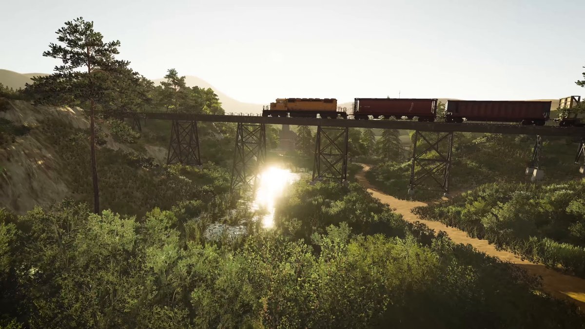 Landwirtschafts-Simulator 19 - Ravenport Trailer