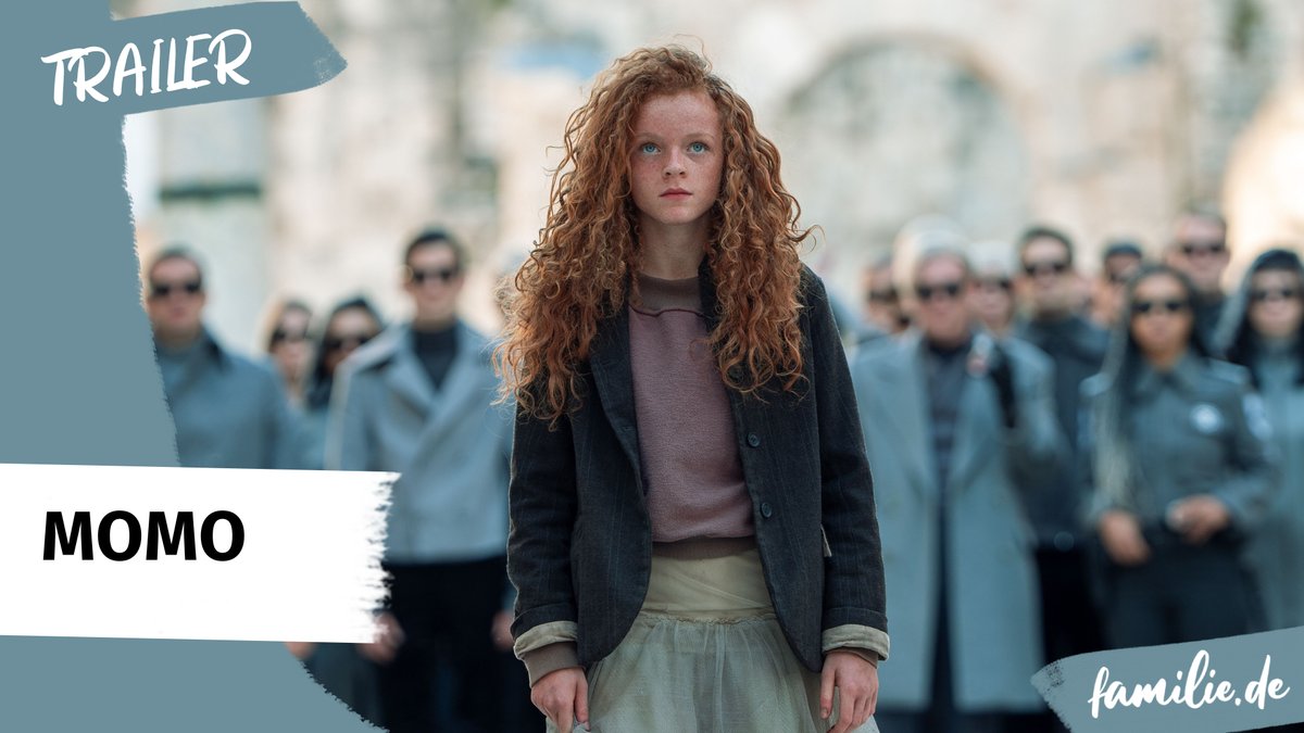Momo - Trailer Deutsch