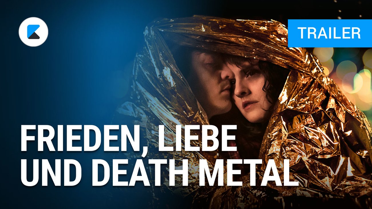 Frieden, Liebe und Death Metal | Trailer deutsch