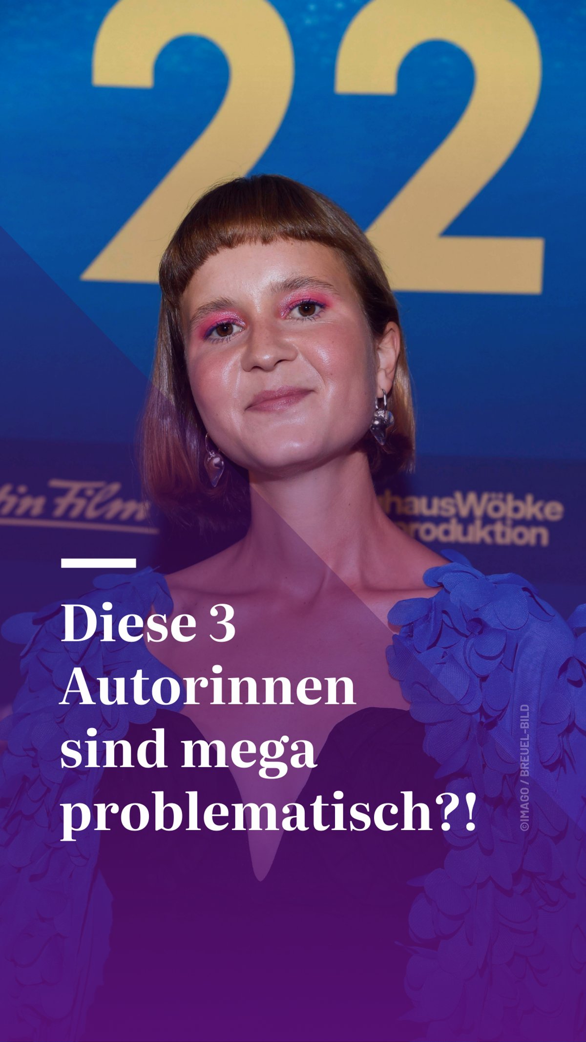 3 Autorinnen in der Kritik: Gehören diese Frauen gecancelt? 3 Autorinnen in der Kritik: Gehören diese Frauen gecancelt?