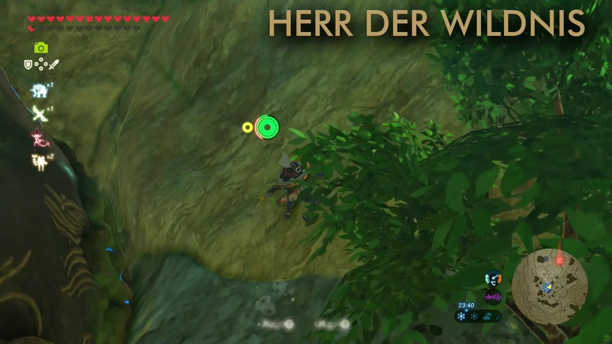 Zelda - Breath of the Wild - Alle Pferde.mp4