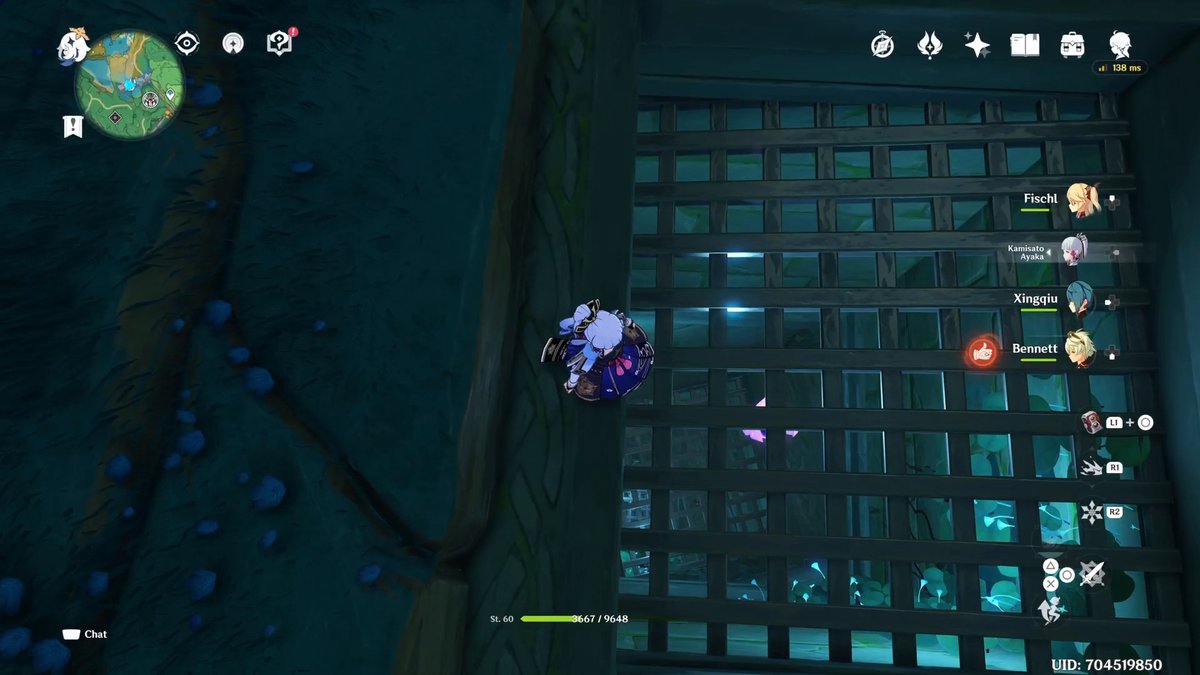 Genshin Impact: Elektroculus #21 in Yashiori - Fundort Genshin Impact: Elektroculus #21 in Yashiori - Fundort