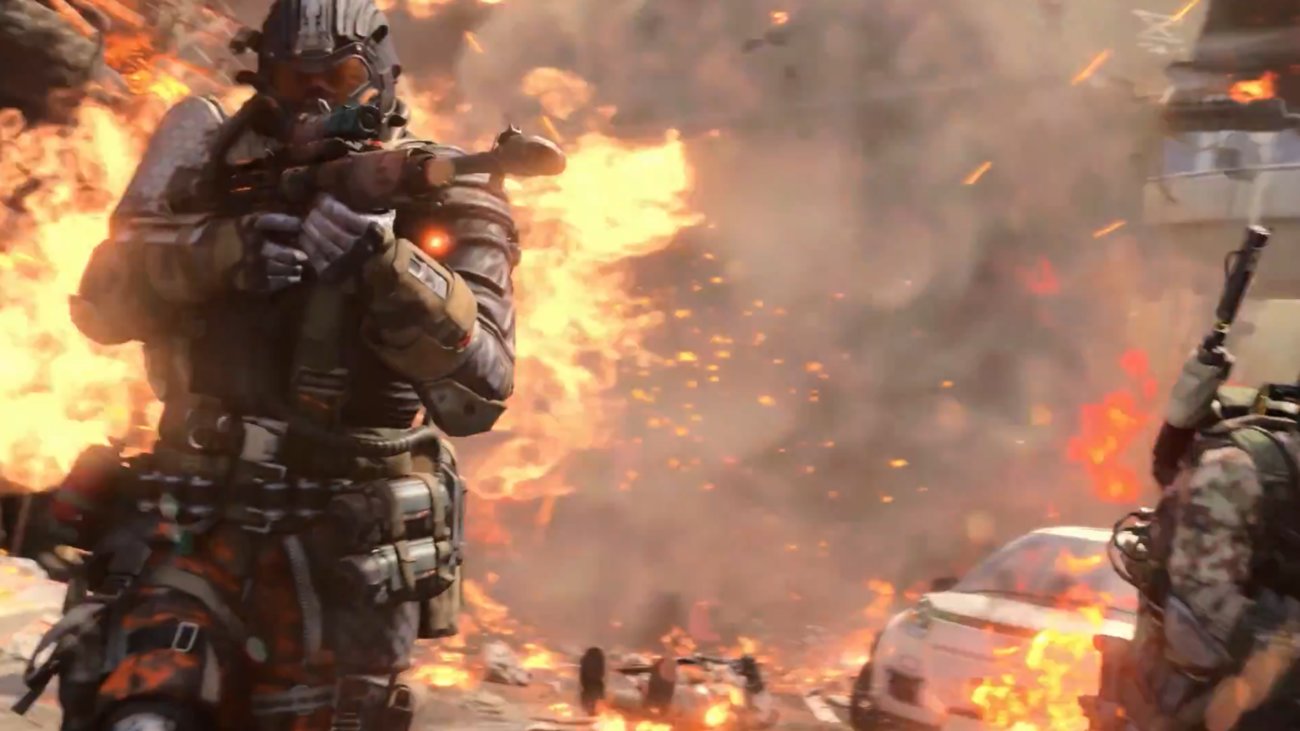 Call of Duty: Black Ops 4 - Trailer zum Launch