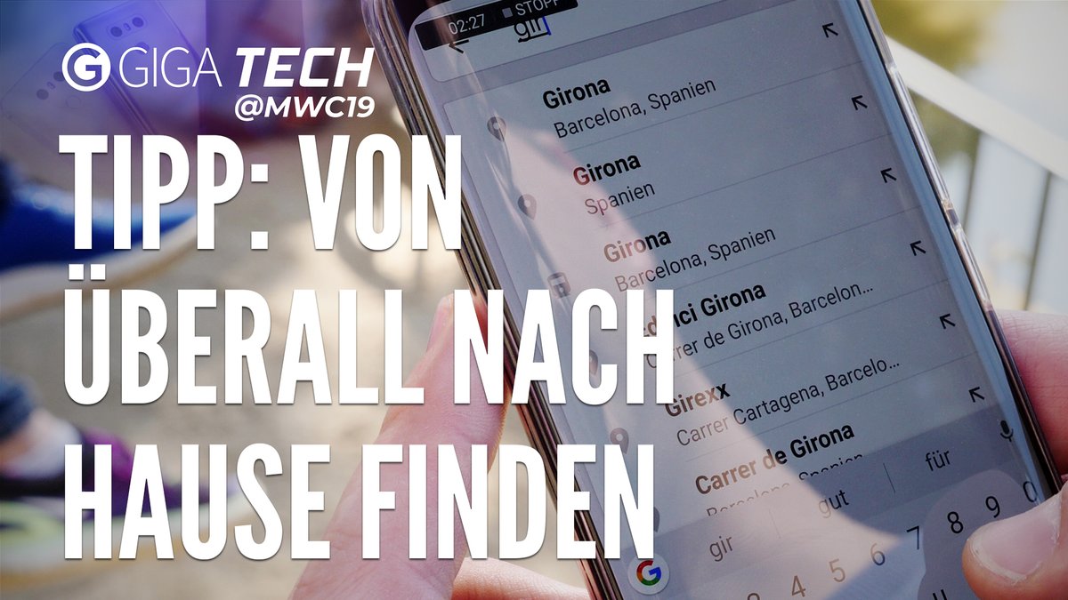 TECH.tipp Google Maps TECH.tipp Google Maps