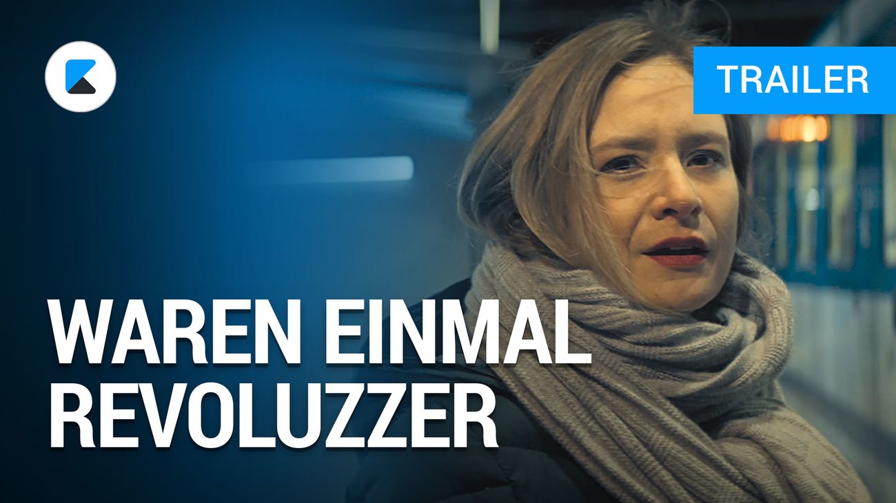 Waren einmal Revoluzzer - Trailer Deutsch