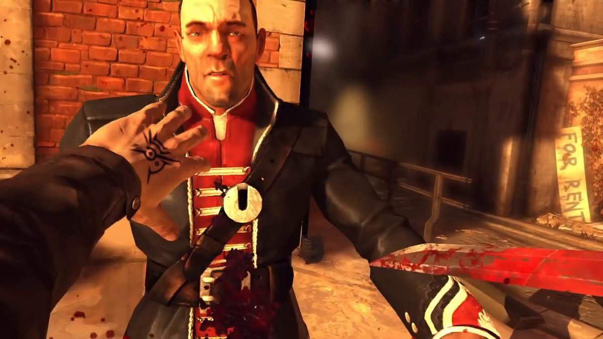 Dishonored Gameplay Trailer Dishonored Gameplay Trailer