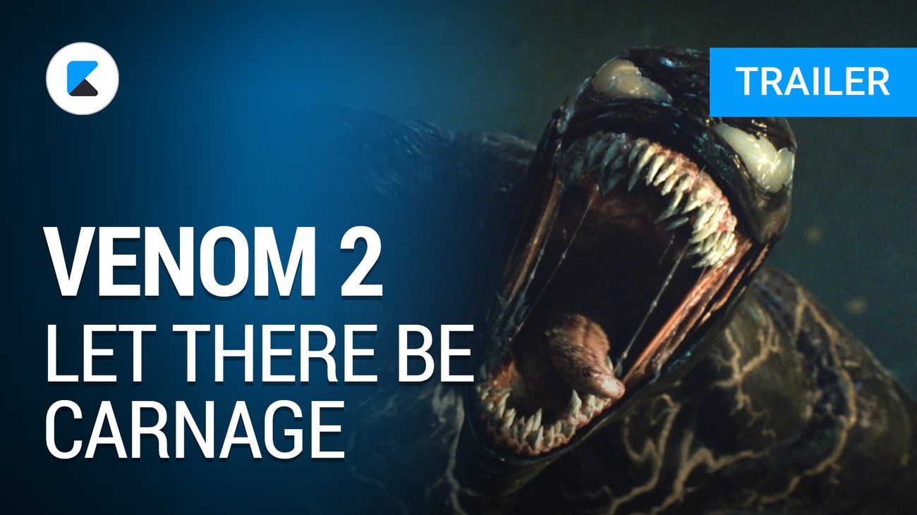 Venom 2: Let There Be Carnage – Trailer 2 Englisch