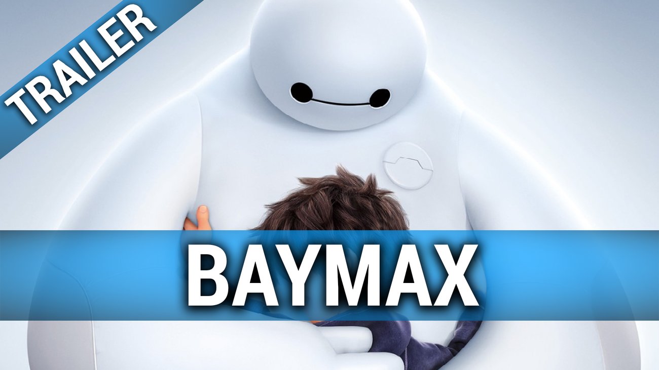 Baymax - Riesiges Robowabohu - Trailer