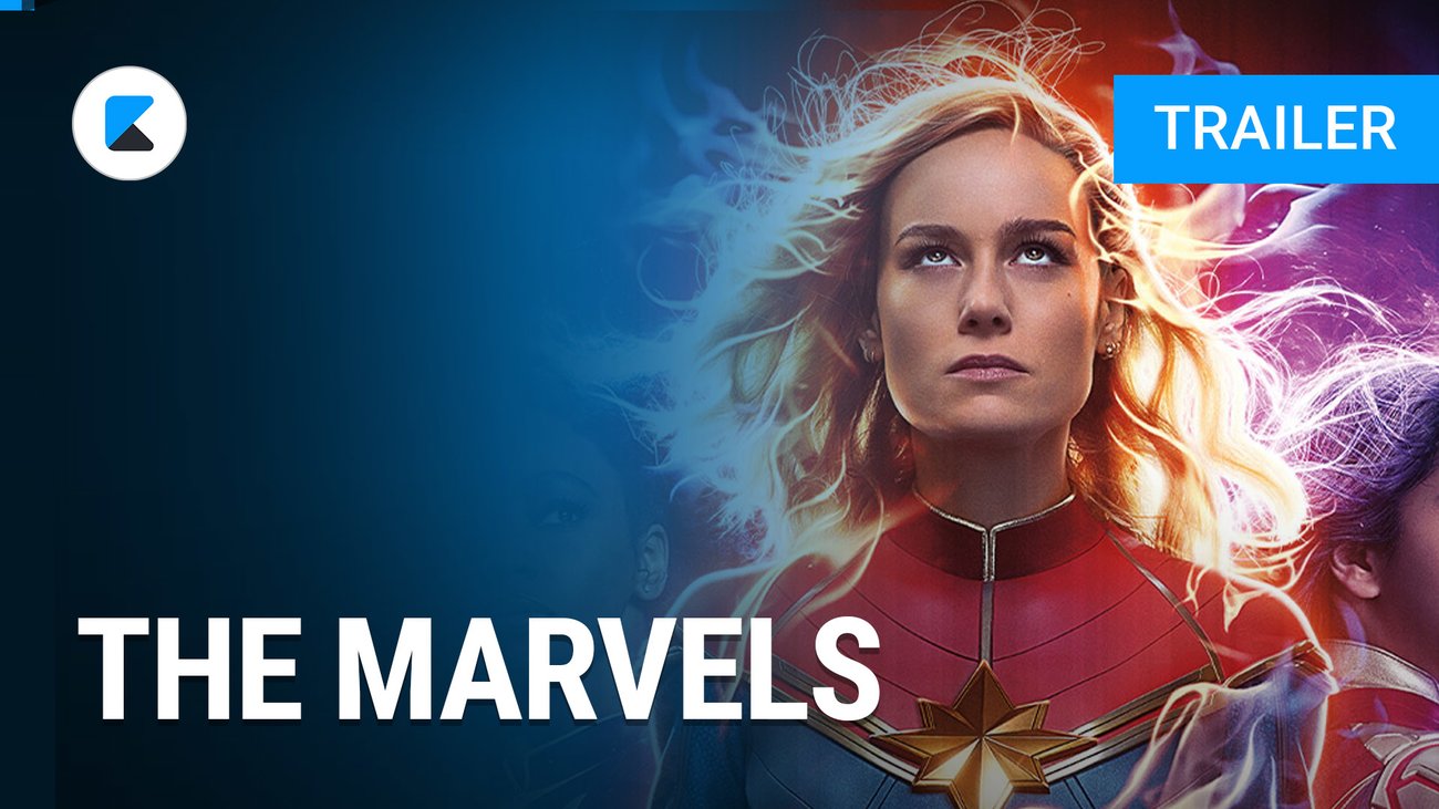 The Marvels – Finaler Trailer Englisch