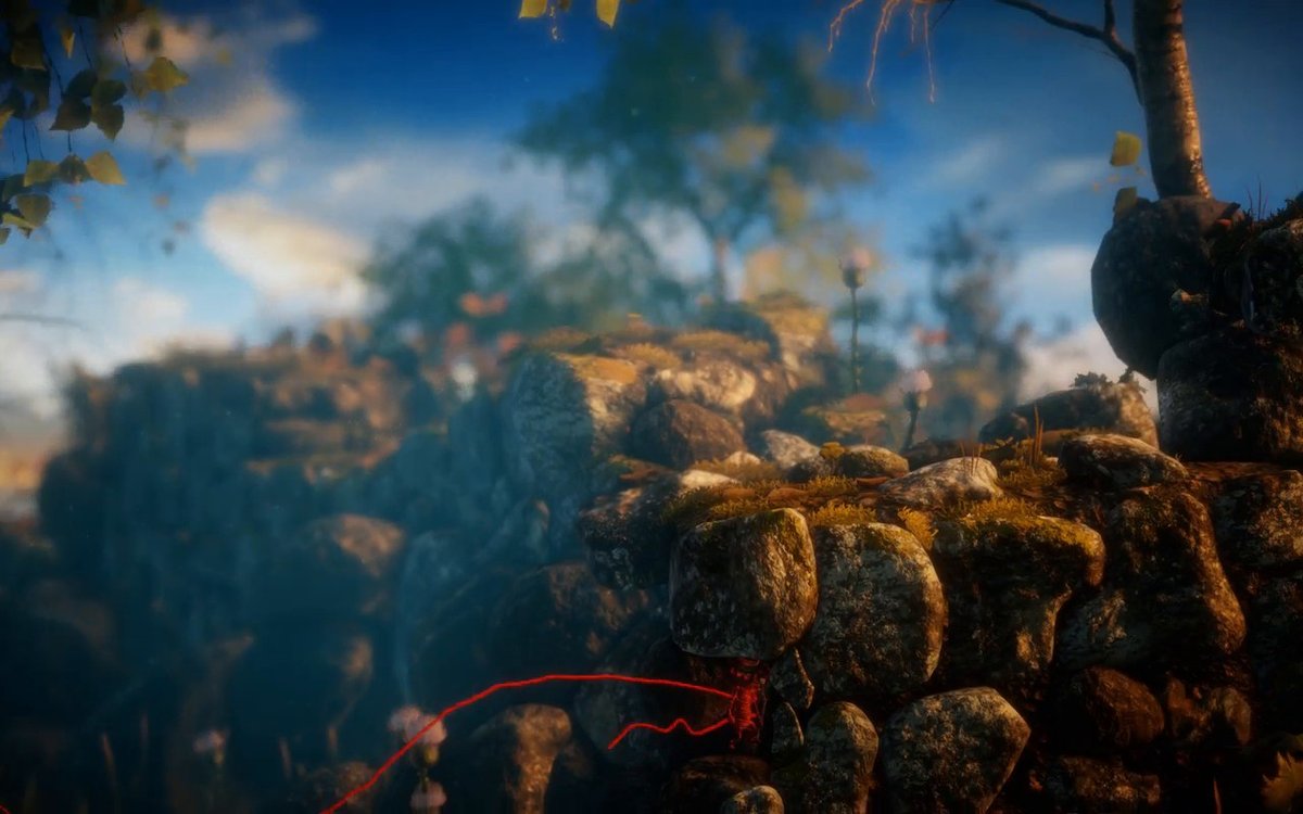 Unravel - Geheimnisse in Level 1: Sammelobjekt 3