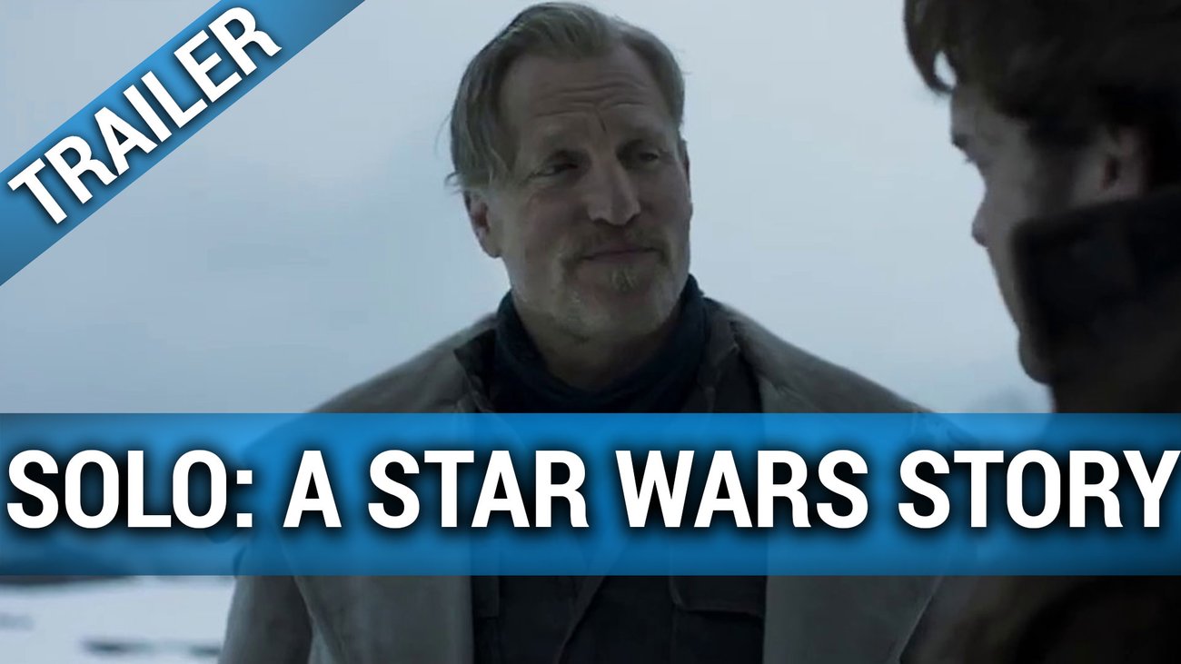 Solo: A Star Wars Story - Teaser-Trailer Deutsch