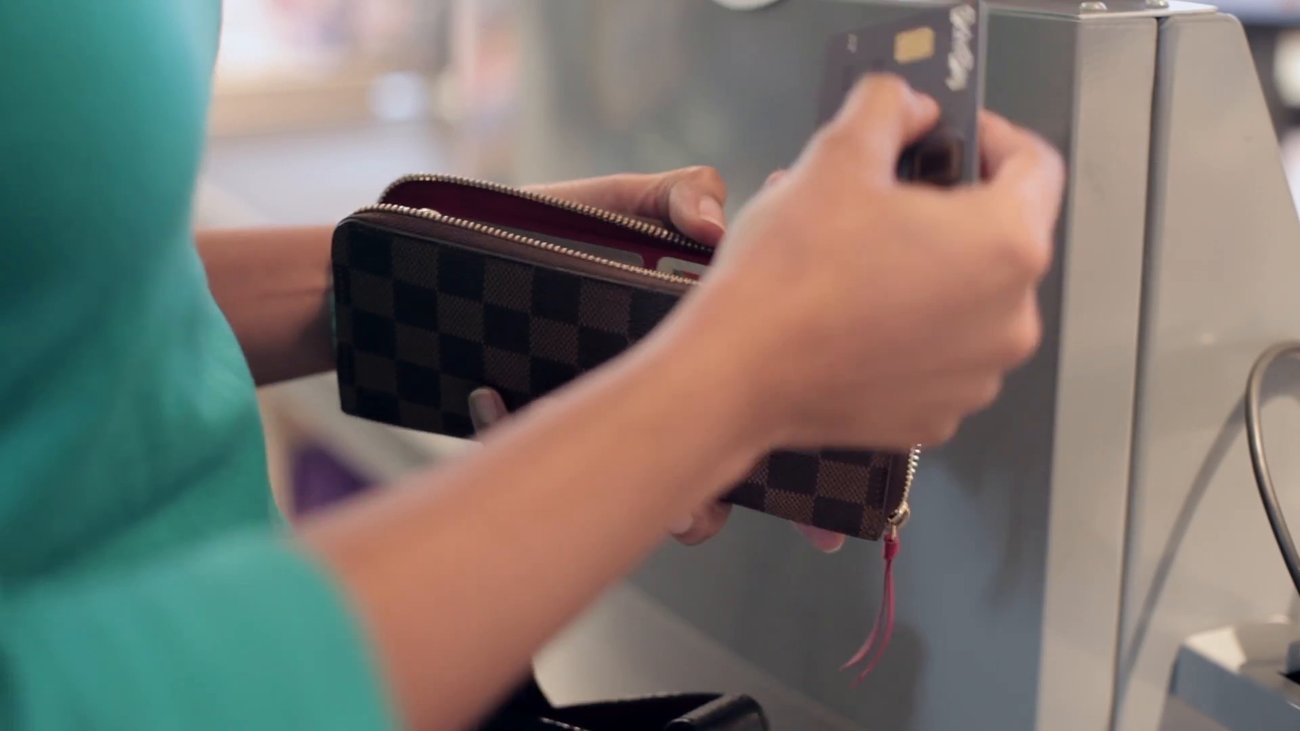 Mastercard – So funktioniert die biometrische Kreditkarte mit Fingerabdrucksensor