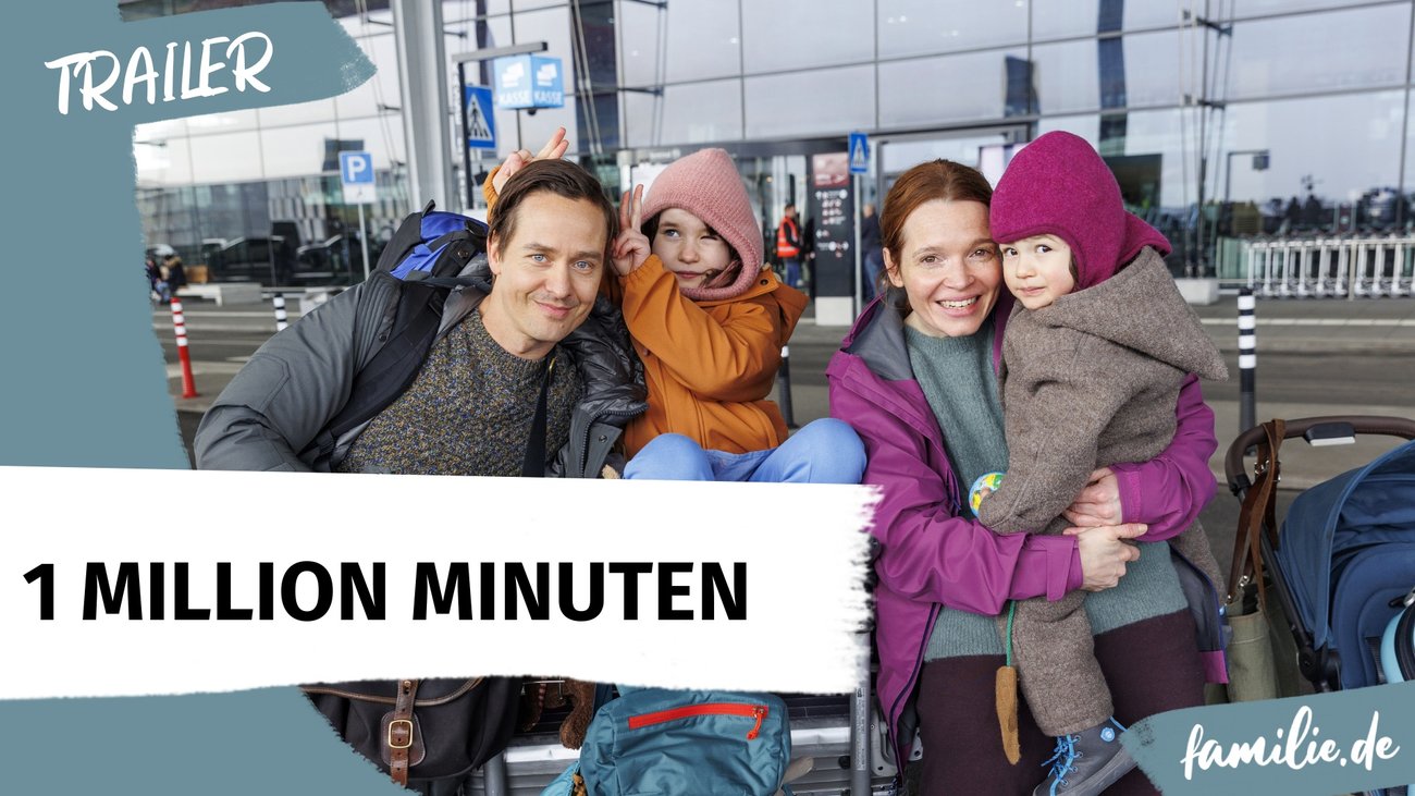Eine Million Minuten - Trailer Deutsch