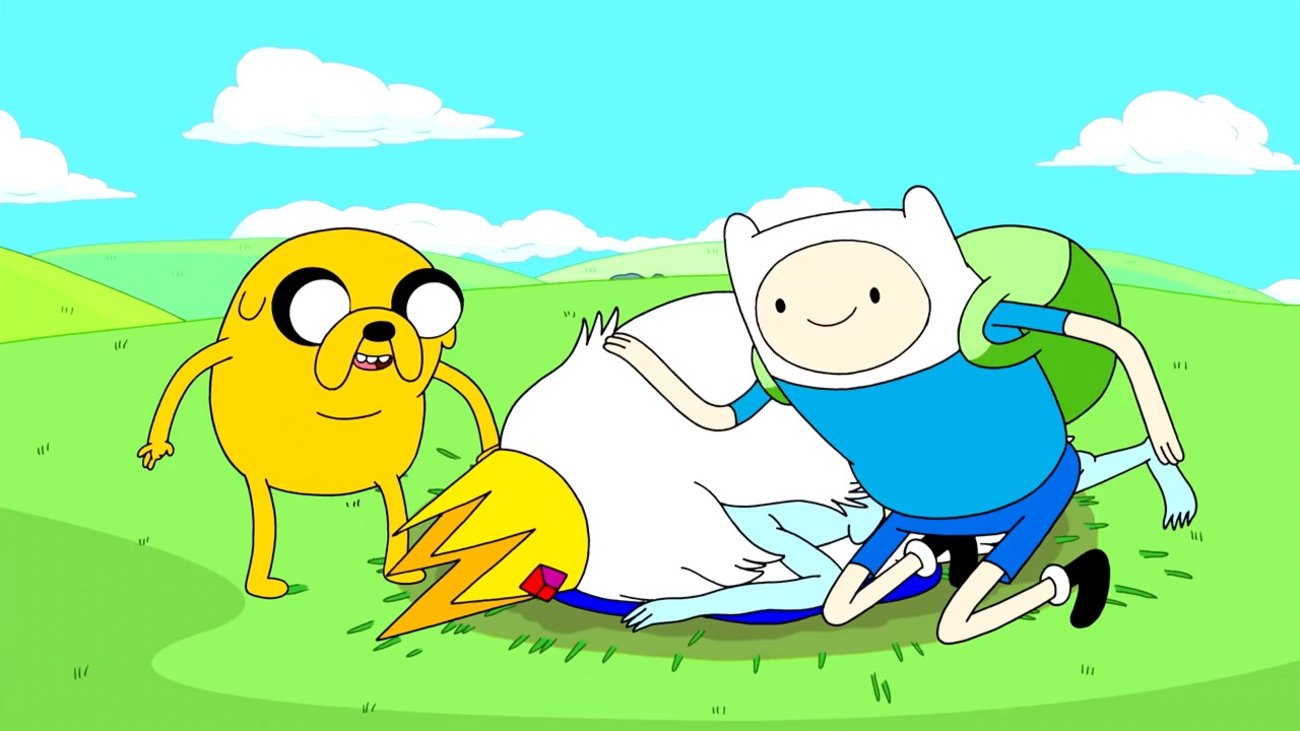 Adventure Time Season 1-5 Official-Trailer.mp4