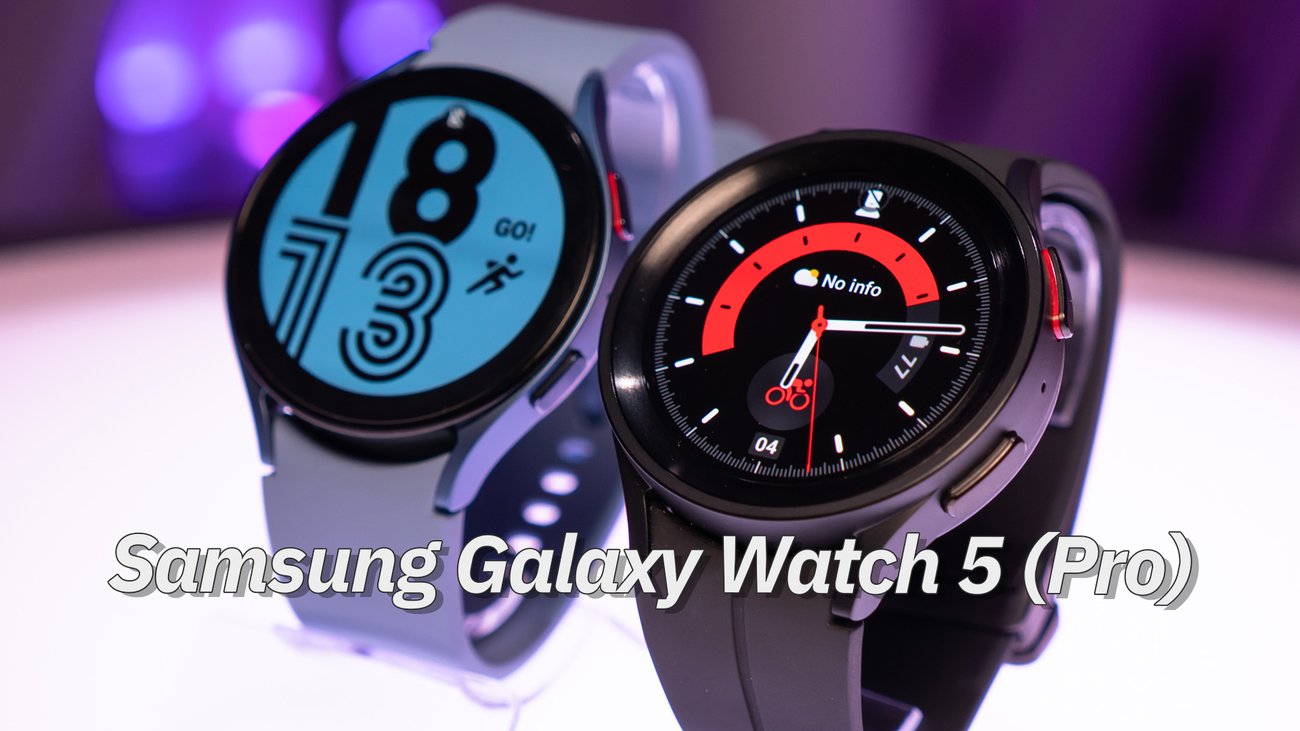Samsung Galaxy Watch 5 Pro: Ein Pro steht vor der Tür!