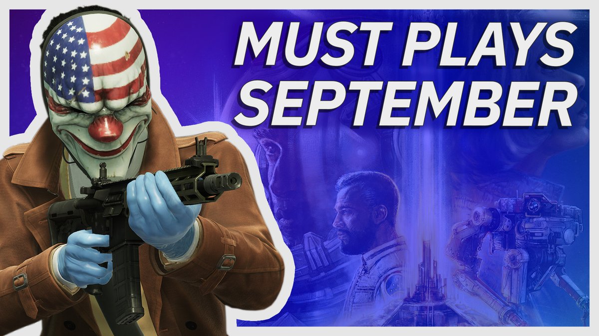 8 Must Plays im September 2023