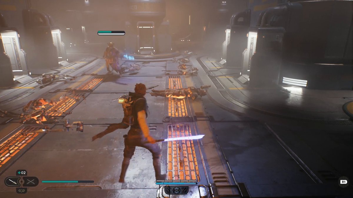 Star Wars Jedi Survivor: Riposte Star Wars Jedi Survivor: Riposte