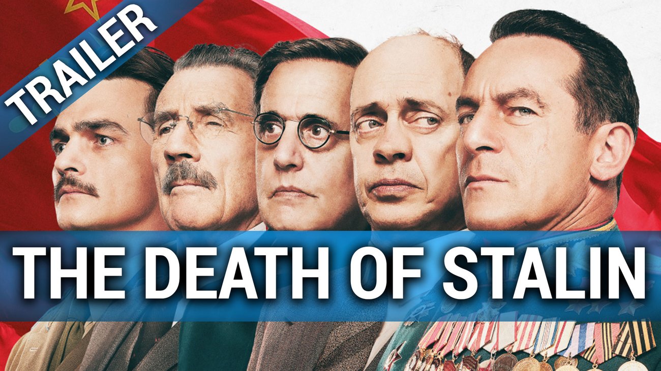 The Death of Stalin - Trailer