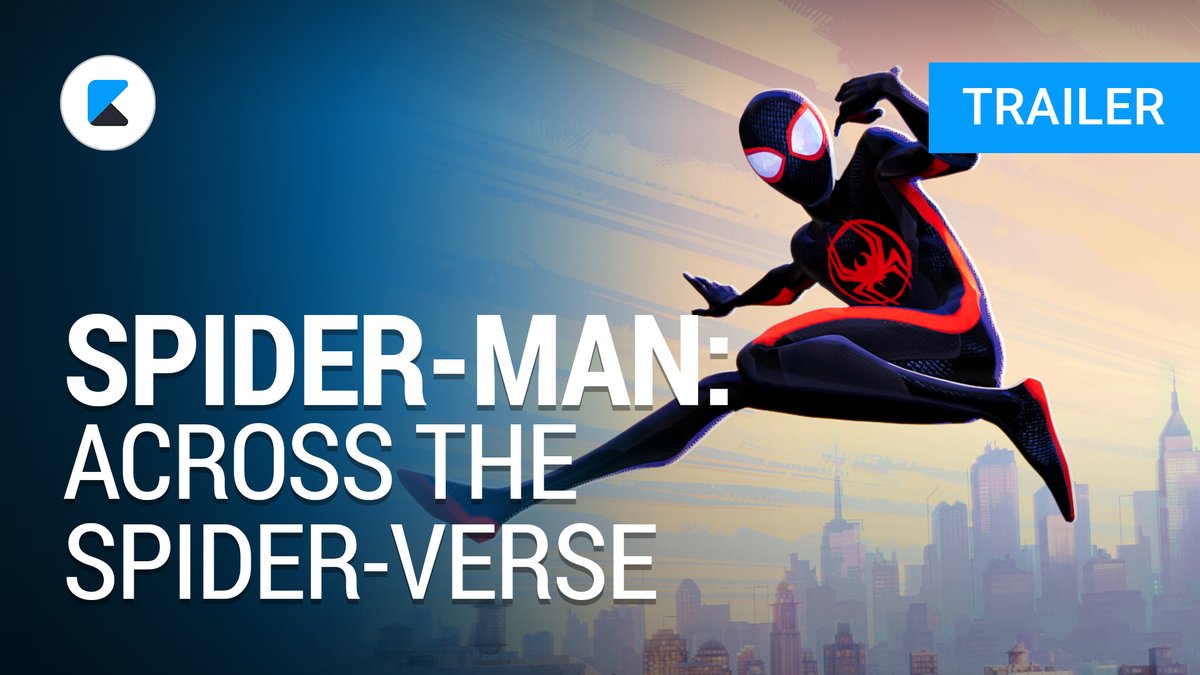 Spider-Man: Across The Spider-Verse - Trailer Deutsch