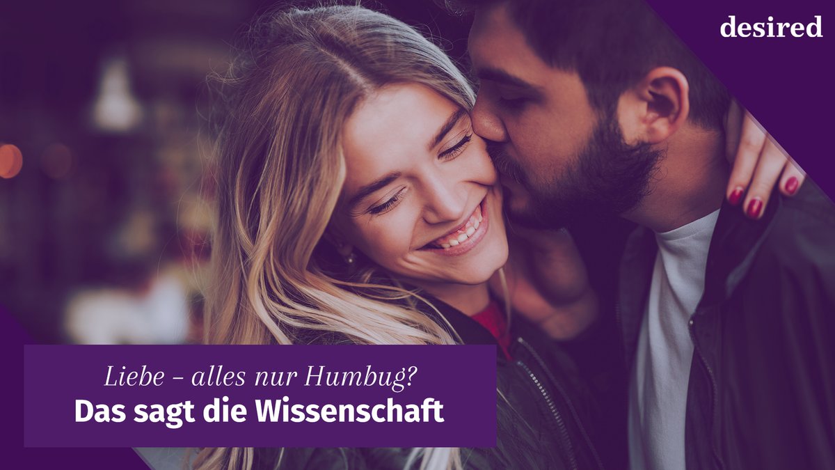 Liebe – alles nur Humbug? Das sagt die Wissenschaft Liebe – alles nur Humbug? Das sagt die Wissenschaft