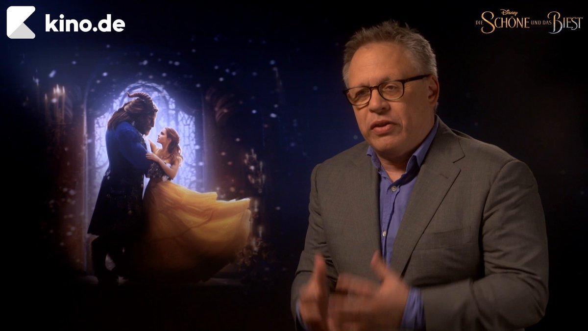 Die Schöne und das Biest - Interview Bill Condon